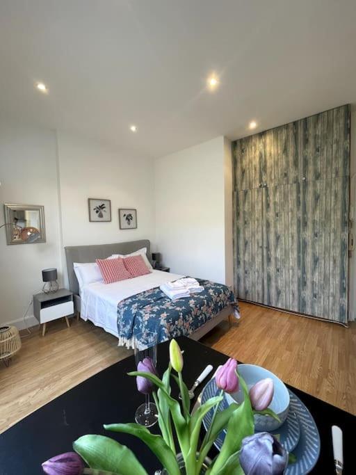 Cute&Cozy Studio Apt In Barons Court London Exterior photo
