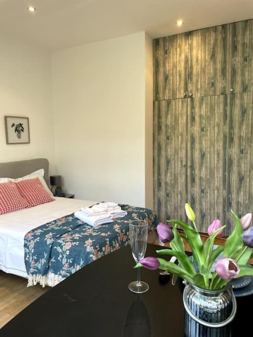 Cute&Cozy Studio Apt In Barons Court London Exterior photo